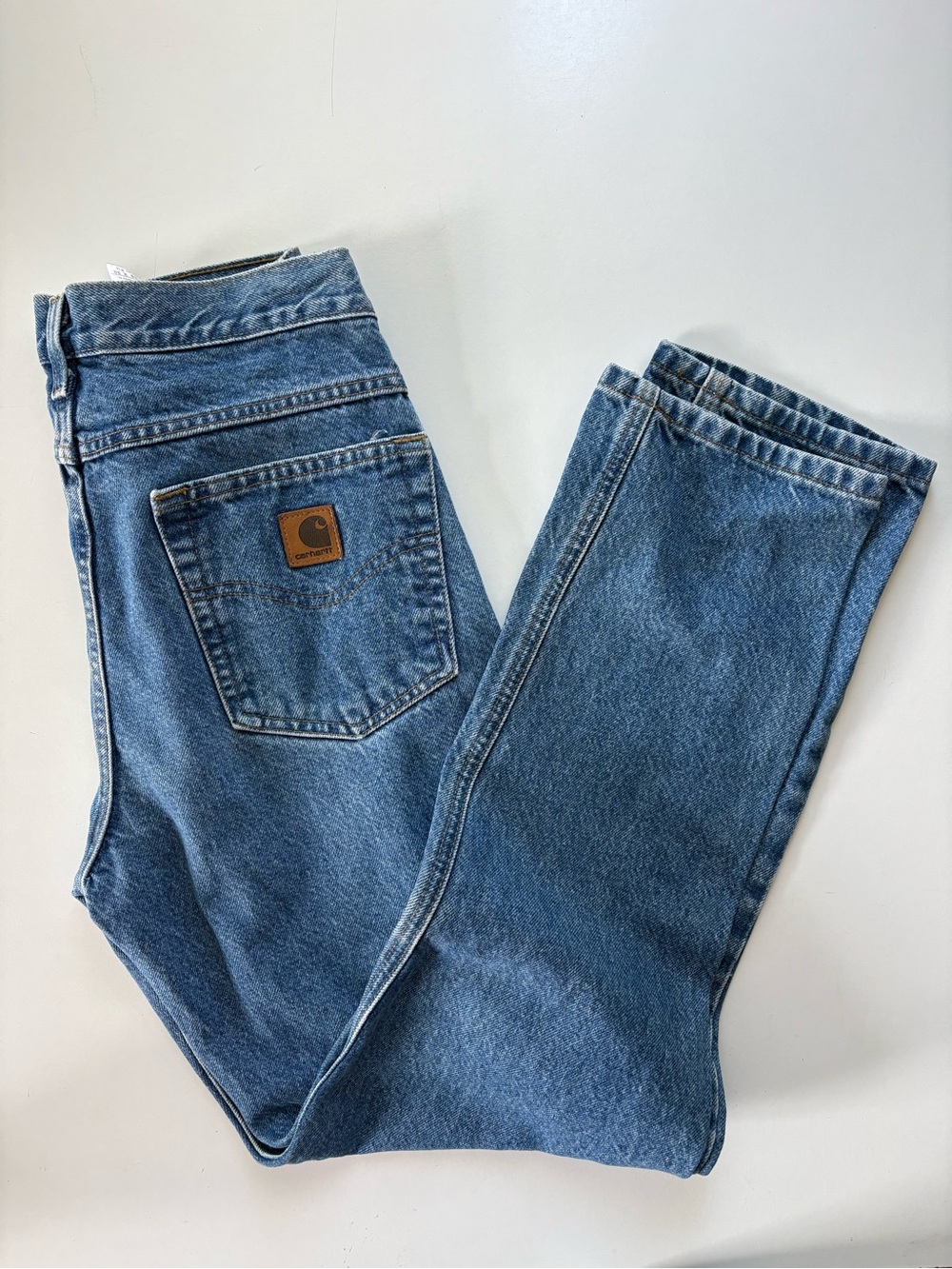 Vintage Carhartt Mom Jeans